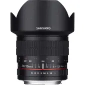 Samyang 10 Mm F2.8 Ed As Ncs Cs Sony E Kameralinse