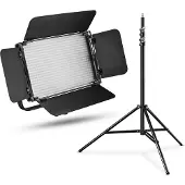 Walimex LED Niova 600 Plus Daylight + Stativ WT-806