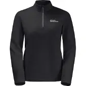Jack Wolfskin Stehkragenpullover "TAUNUS HZ W"