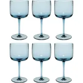 Like. by Villeroy & Boch Weinglas "Weingläser Like Glass 270 ml 6er Set"
