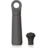 VacuVin Weinpumpe - Farbe Graphit