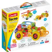 Quercetti 6155, Bausatz, 3 Jahr(e), 76 Stück(e)