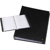 Rillstab Sichtbuch