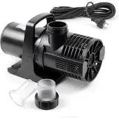 SunSun CMP-28000 Teichpumpe 28.000 l/h / 580 W Hochleistungs Filterpumpe Bachlaufpumpe für Koiteiche Gartenteichpumpe Teichfilterpumpe Umwälzpumpe