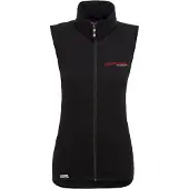 Woolpower - Vest 400 - Merinoweste Gr XXL schwarz