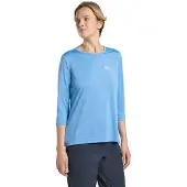 Jack Wolfskin Crosstrail 3/4-arm T-shirt