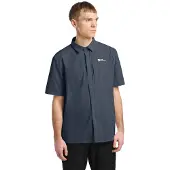 Jack Wolfskin Herren Hemd VANDRA S/S SHIRT M
