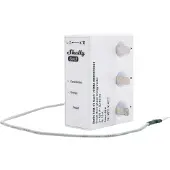 Shelly 3EM-63T Gen3 (flat terminal model) - WiFI 3-phase energy meter