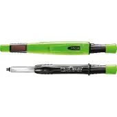 PICA Zimmermannsbleistift BIG-Dry L 20 cm mit Graphit-Mine im Köcherschoner