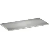 Bachmann DUE 2x Deckel Edelstahl-Optik