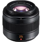 Panasonic MFT 25 mm Leica DG F/1.4 II ASPH