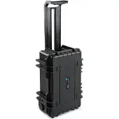 B&W Type 6600 Kamerakoffer Ohne Schaumstoff