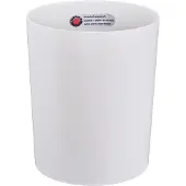 Helit Papierkorb 13,0 l lichtgrau