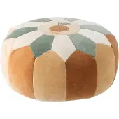 Bloomingville Puff - 30x50 cm - Agnes - Braun - - One Size - Puff