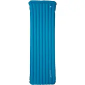 Mountain Equipment - Daunenschlafmatte für Trekking - Aerostat Down 7.0 Mat Mykonos Blue - Größe Regular - Blau