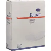 Hartmann Zetuvit upijajuća kompresa 20 x 20 cm 15 kom