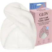 Gløv Glov Ultralekki ręcznik do włosów White
