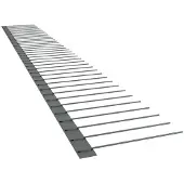 Ungeziefershop Vogelspikes Für Solarzellen (1 Meter)
