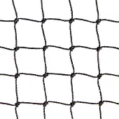 Ungeziefershop Vogelnetz 5 X 5 Schwarz (50 Mm) Gegen Vögel