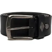 Replay Leder Geldbörse Gürtel Cardholder + Belt Black schwarz