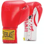 Everlast 1910 Sparring Laced Kunstleder-boxhandschuhe