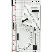 Linex Tavlesæt Linex, magnetisk