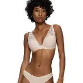 Triumph Vorgeformter BH Aura Spotlight | Grösse: 75B | Farbe: Beige