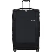 Samsonite D'Lite Spinner 78 cm EXP mit TSA-Zahlenschloss black