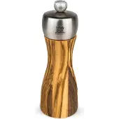 Peugeot Fidji Salzmühle 15 Cm Olivenholz/stahl