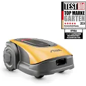 Stiga Rasenroboter G 1200, 5 Ah Akku, für Flächen bis zu 1200 m²