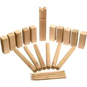 Home>it KUBB game