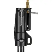 Manfrotto 087nwsh Wind Up 3 Stativ