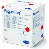 Pagasling Mulltupfer Gr.2 walnussgroß unsteril 1000 St