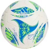 Adidas MLS Club Trainingsball Weiss