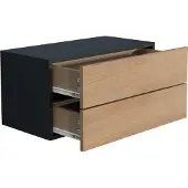 Hioshop Wandschublade
