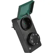 Heitec HEI Aussen-Zeitschaltuhr Sensor