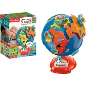 Clementoni Interactive Vorschulglobus 50757