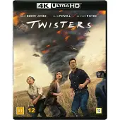Warner bros TWISTERS
