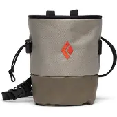 Black Diamond Mojo Zip Chalk Bag