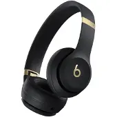 Beats by Dr. Dre Solo 4 Wireless Kopfhörer Schwarz / Gold