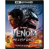 Dvd Venom: The Last Dance