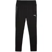 Puma teamCUP Training Pants Herren Trainingshose Jogginghose schwarz XXXL