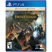 Pathfinder : Kingmaker - Definitive Edition, PlayStation 4, T (Jugendliche), Physische Medien