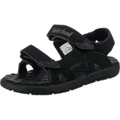 Timberland Mädchen Sandalen Perkins Row 2-strap - Zwart - Größe 23