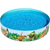 Bestway Fill N Fun Dinosaur 244x46 Cm Runder Pool