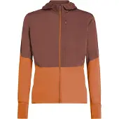 Icebreaker Merino 200 Realfleece Descender Reißverschlusspullover