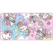 Konix Hello Kitty Xxl Mat 90x46 Cm
