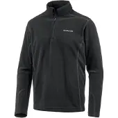 Columbia Men's Klamath Range II Half Zip Fleece black (010) M
