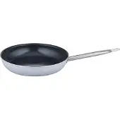 GSW Bratpfanne "Gastro Basic, Gastro-Qualität" Aluminium PFAS-freien VITAFLON QUARZIT Antihaft-Versiegelung, Induktion