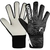 Reusch Torwarthandschuhe "Attrakt Starter Solid Junior" mit Negative Cut